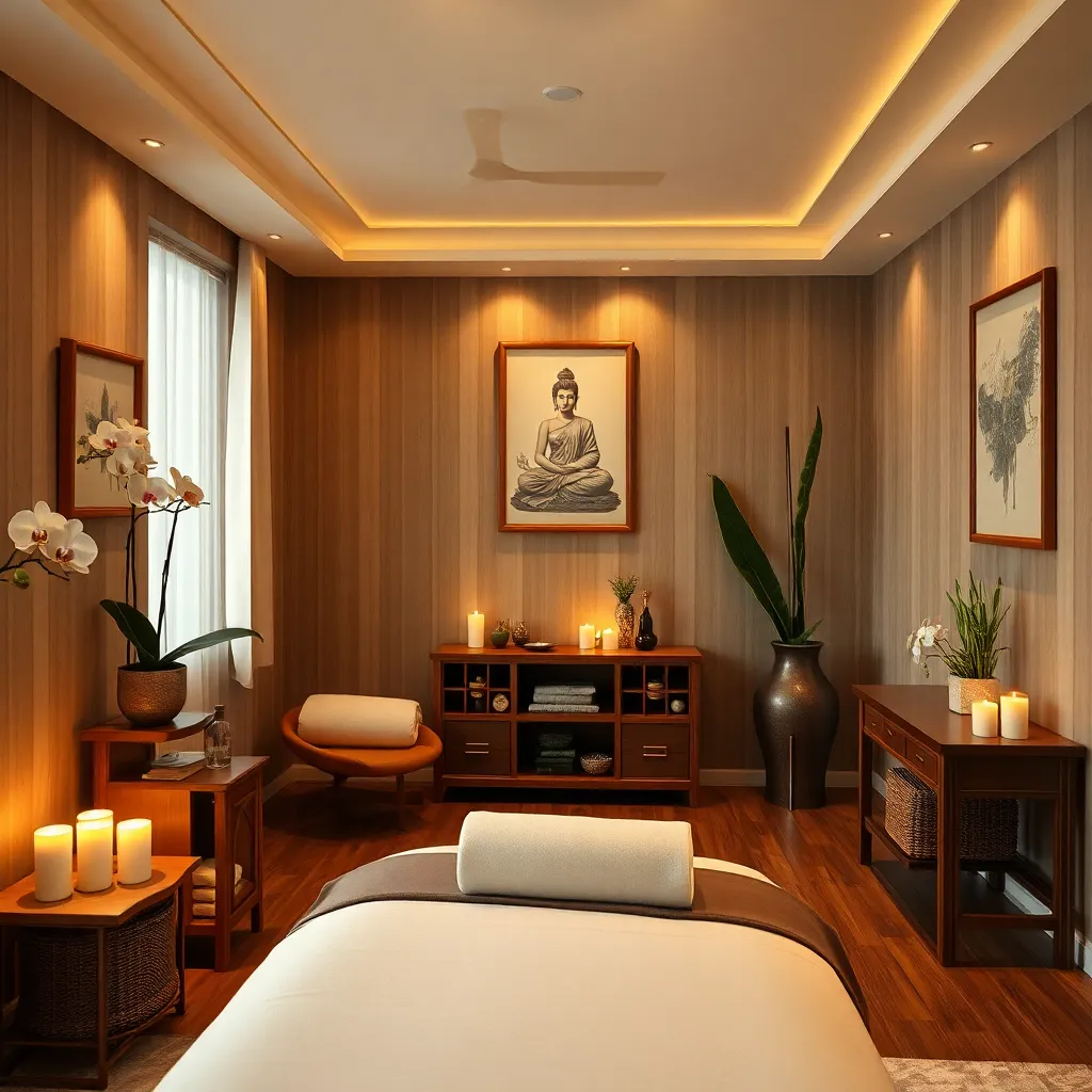 Amida Thai Massage En Wellness
