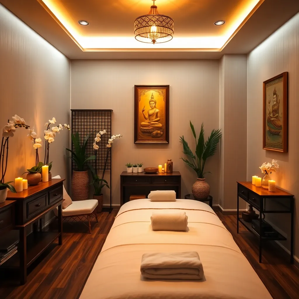 Negocio Ananda Thai