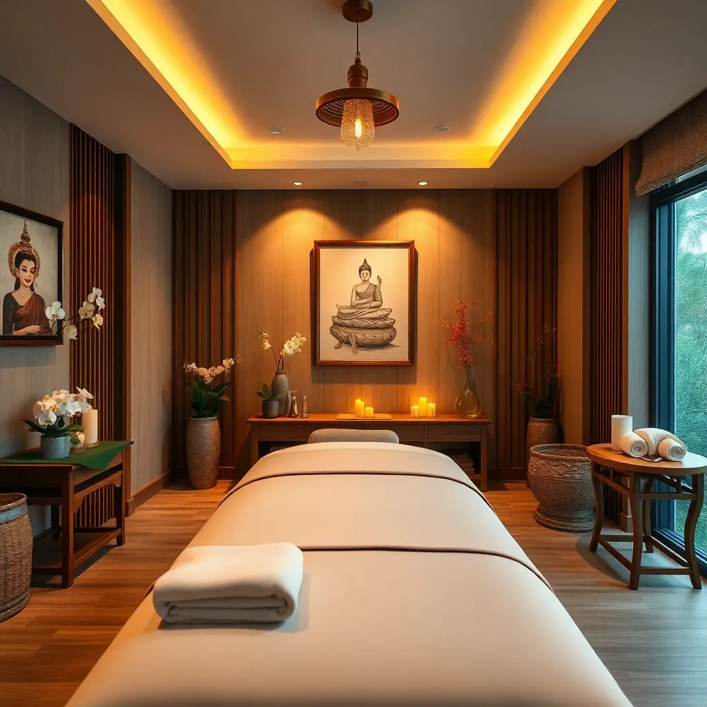 Negocio Ann's Massage