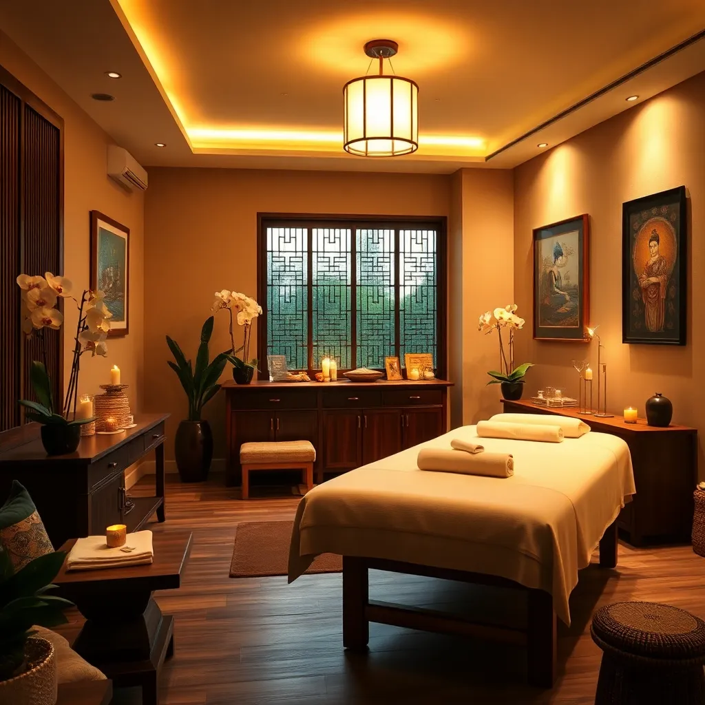 Areeya Spa Hilversum