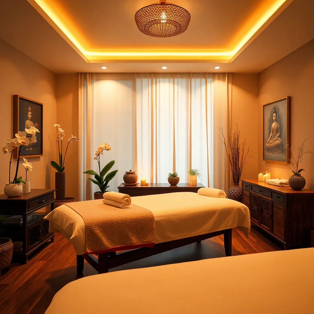 Areeya Thaise Massage