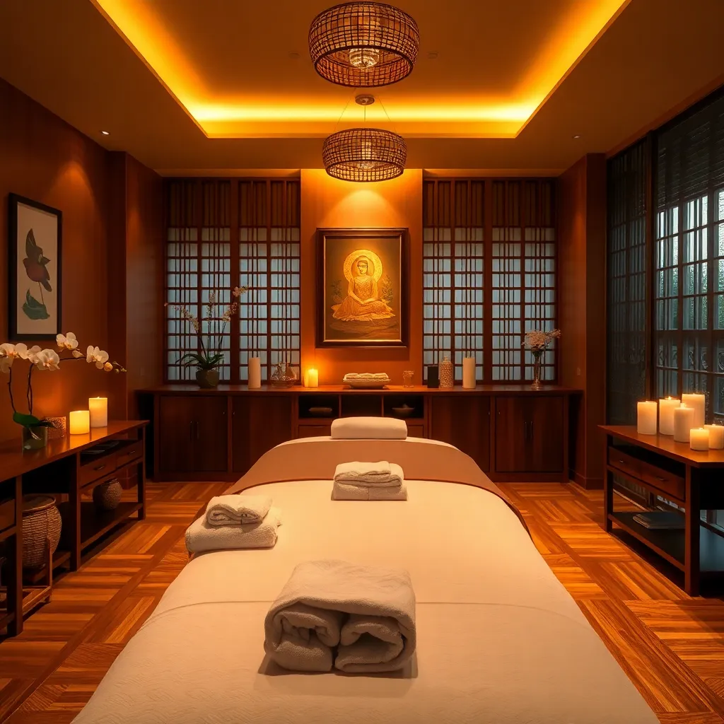 Negocio Aromdee Thaimassage