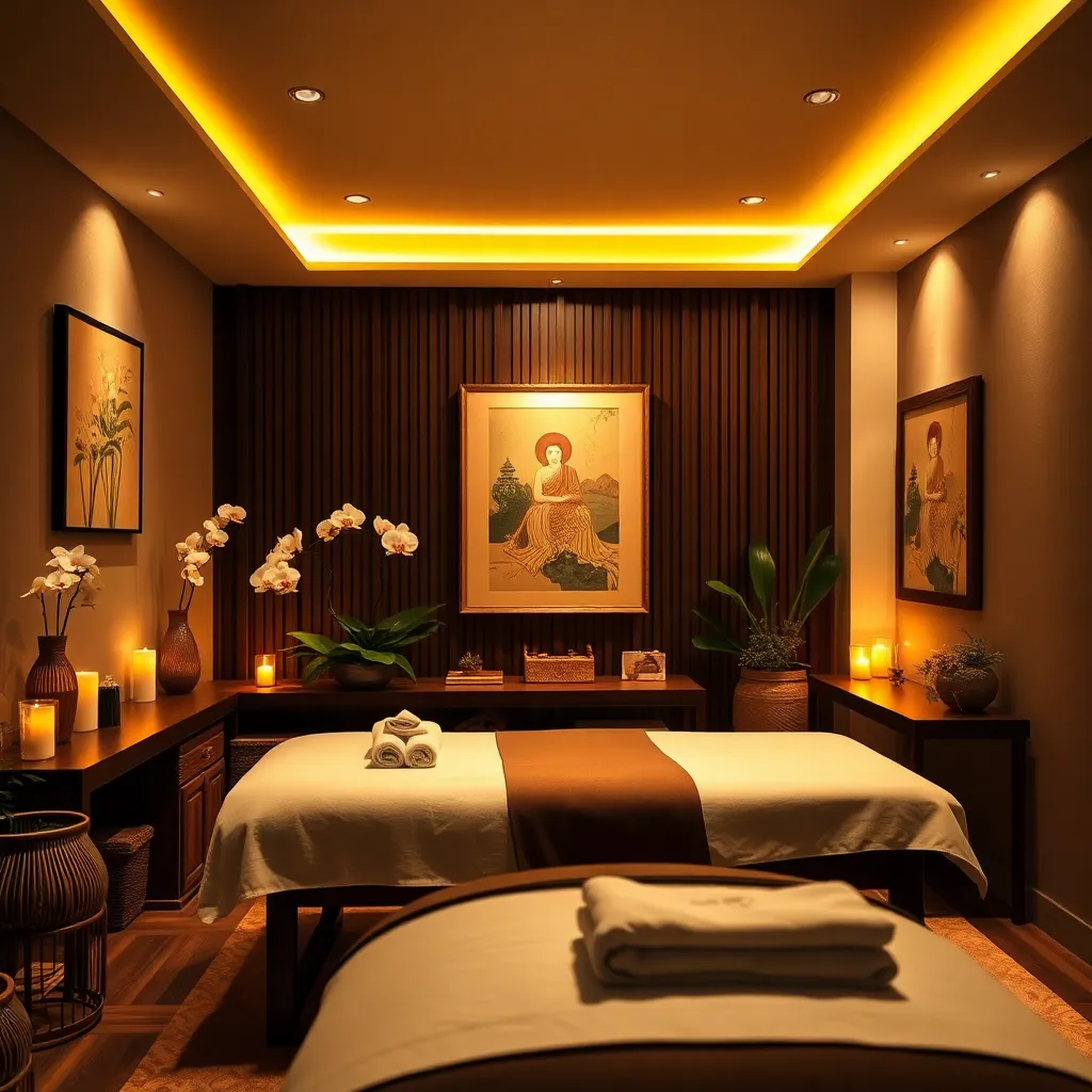 Asian Touch Massage