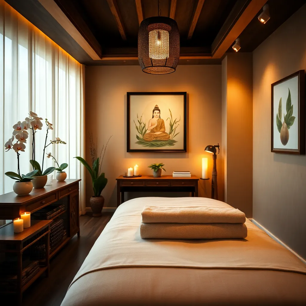 Negocio Baan Bun Thaise Massage