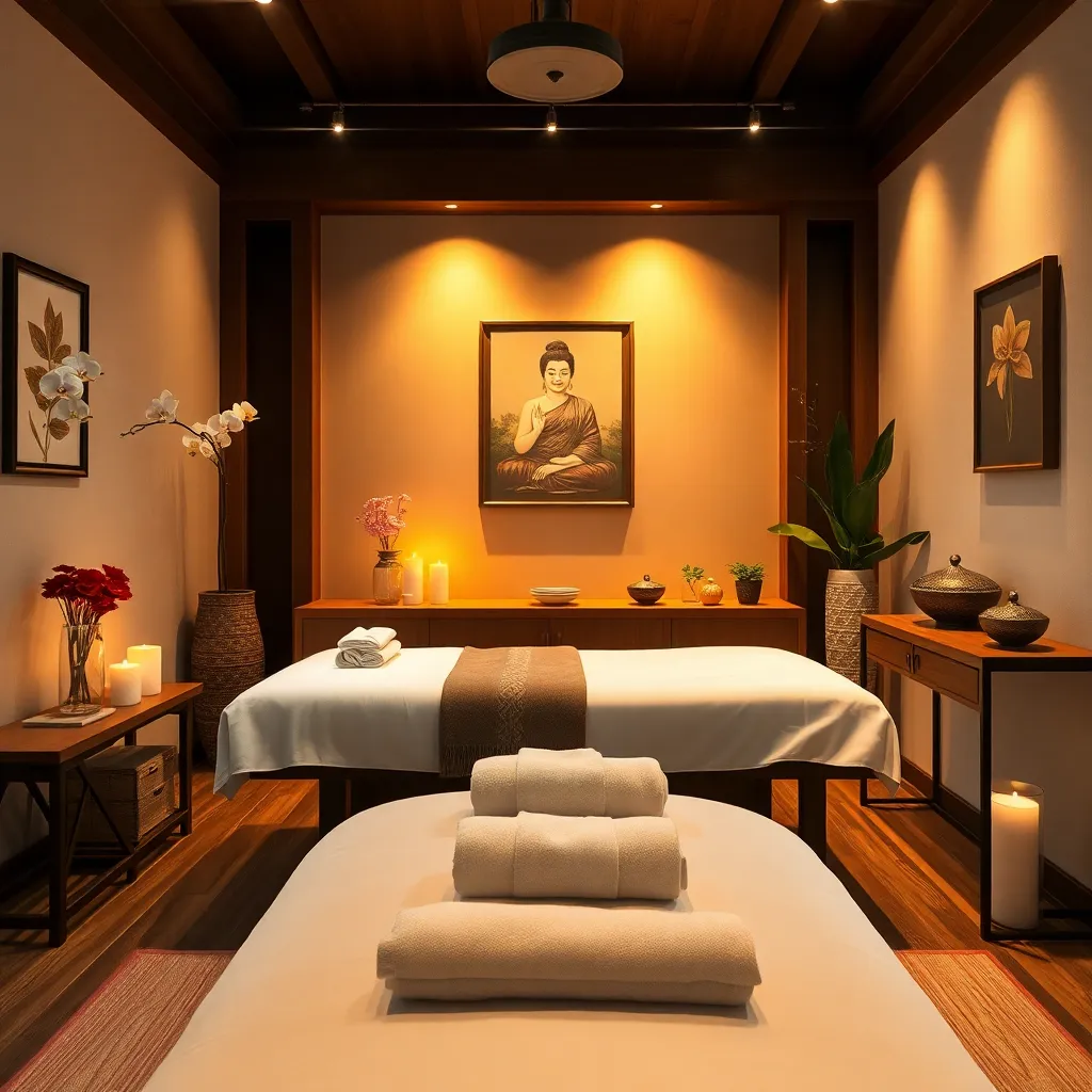 Negocio Baan Na Thaise Massage