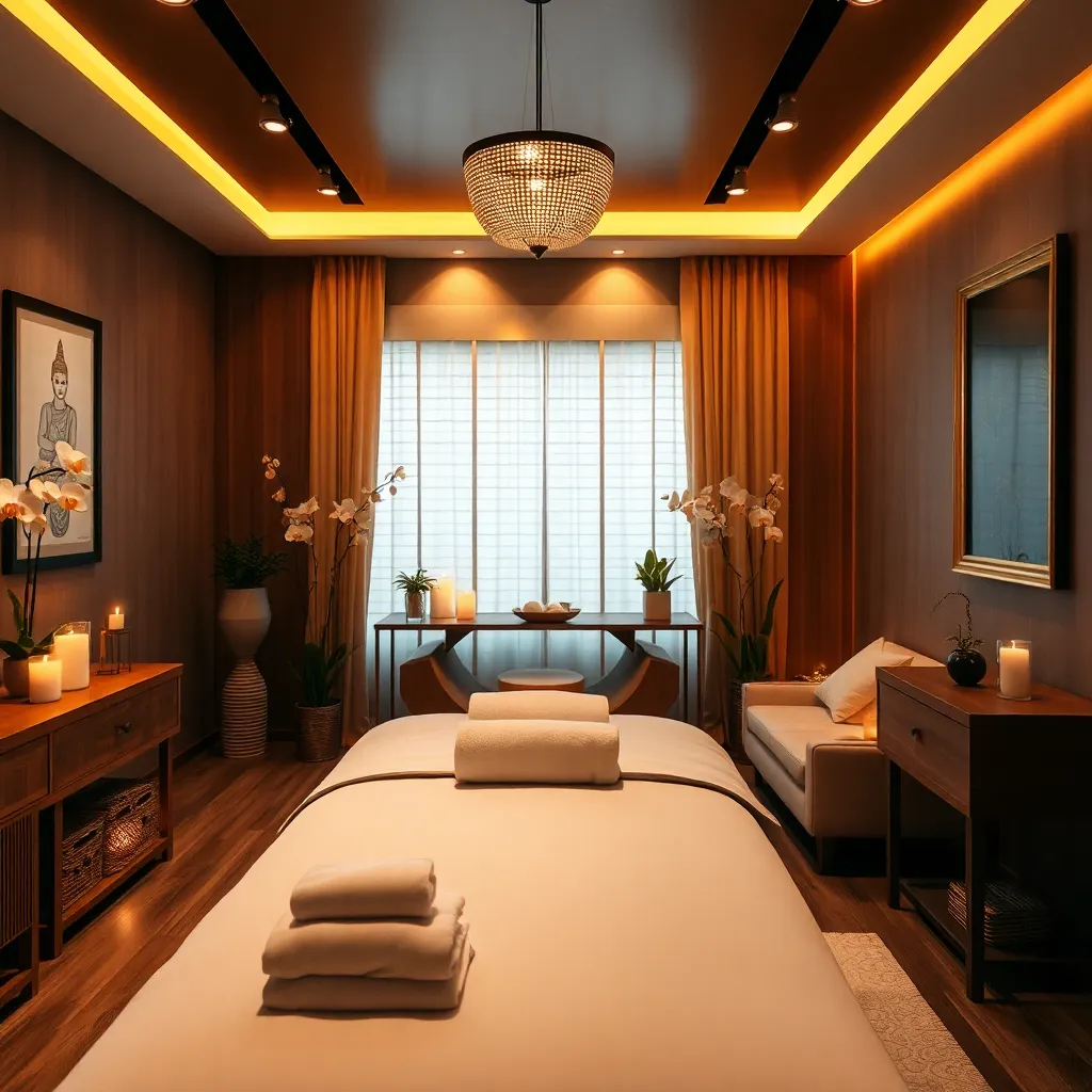 Banburi Thai Massage