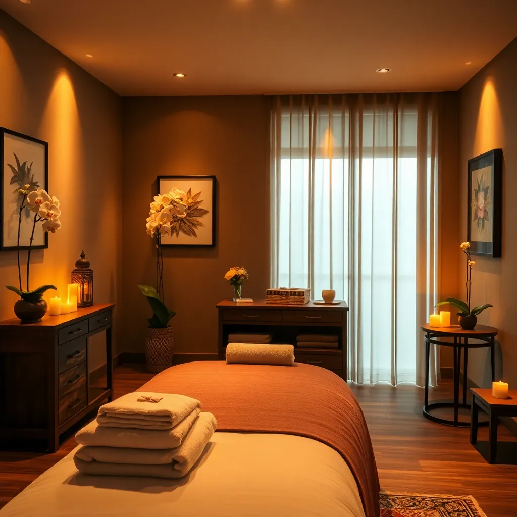 Negocio Bangkok Thai Spa In Goes