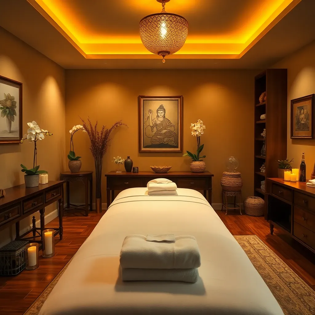 Bangon Thai Massage