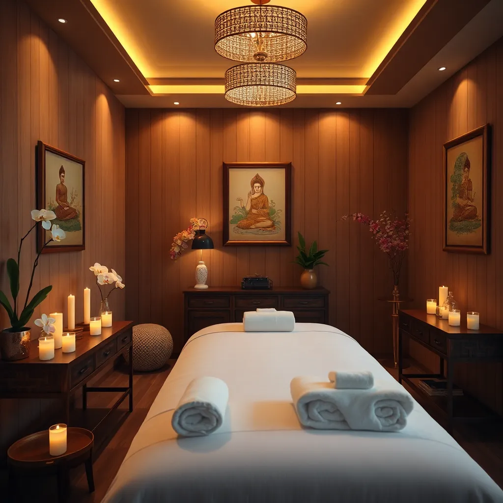 Negocio Bann Thai Massage