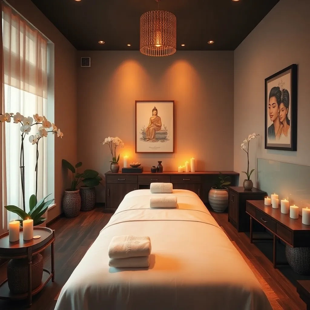 Negocio Banthai Massage