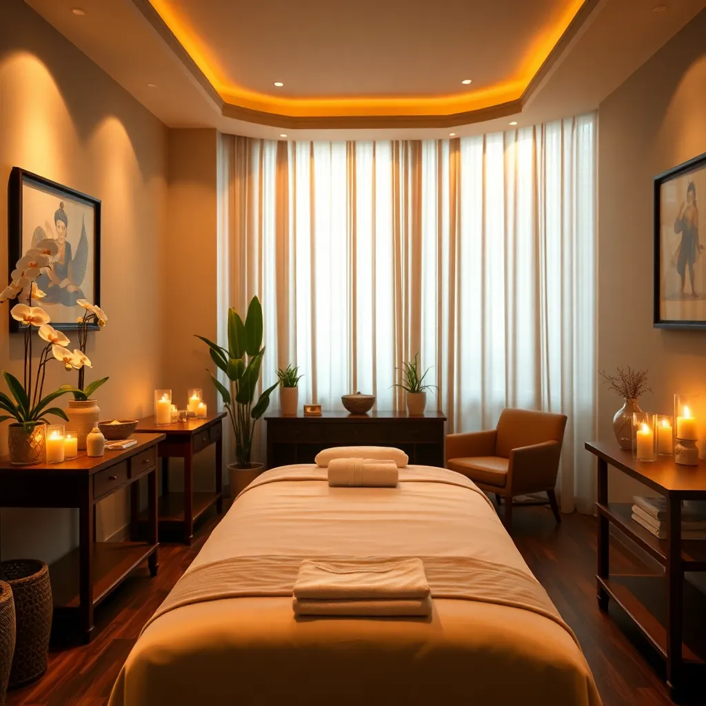 Bongkoch Thaise Massage