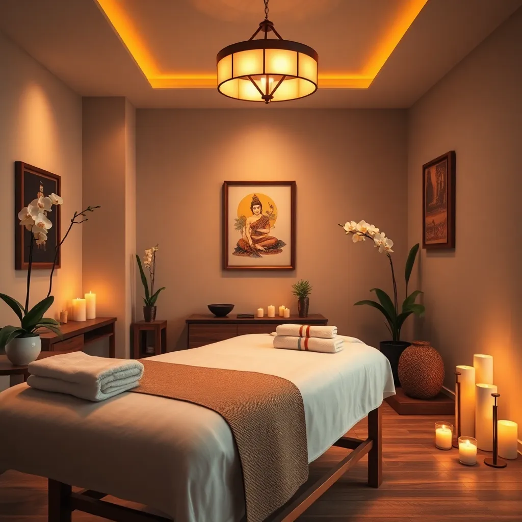 Negocio Bonna Thaise Massage