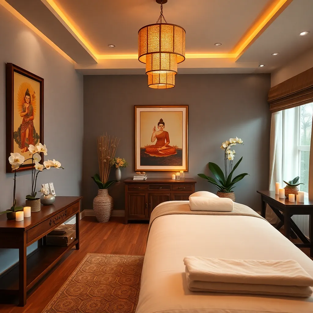 Buasiri Thaise Massage