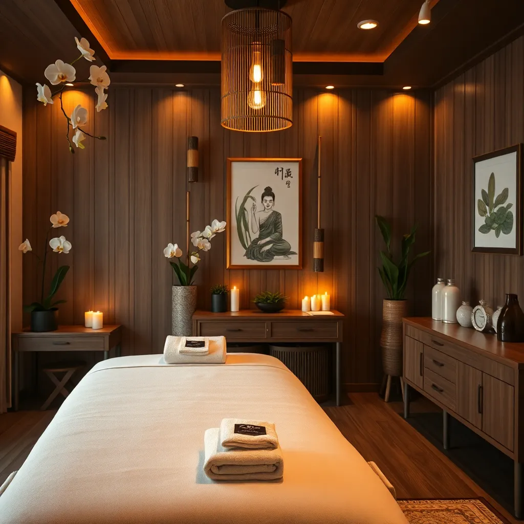 Negocio Bundee Thai Massage