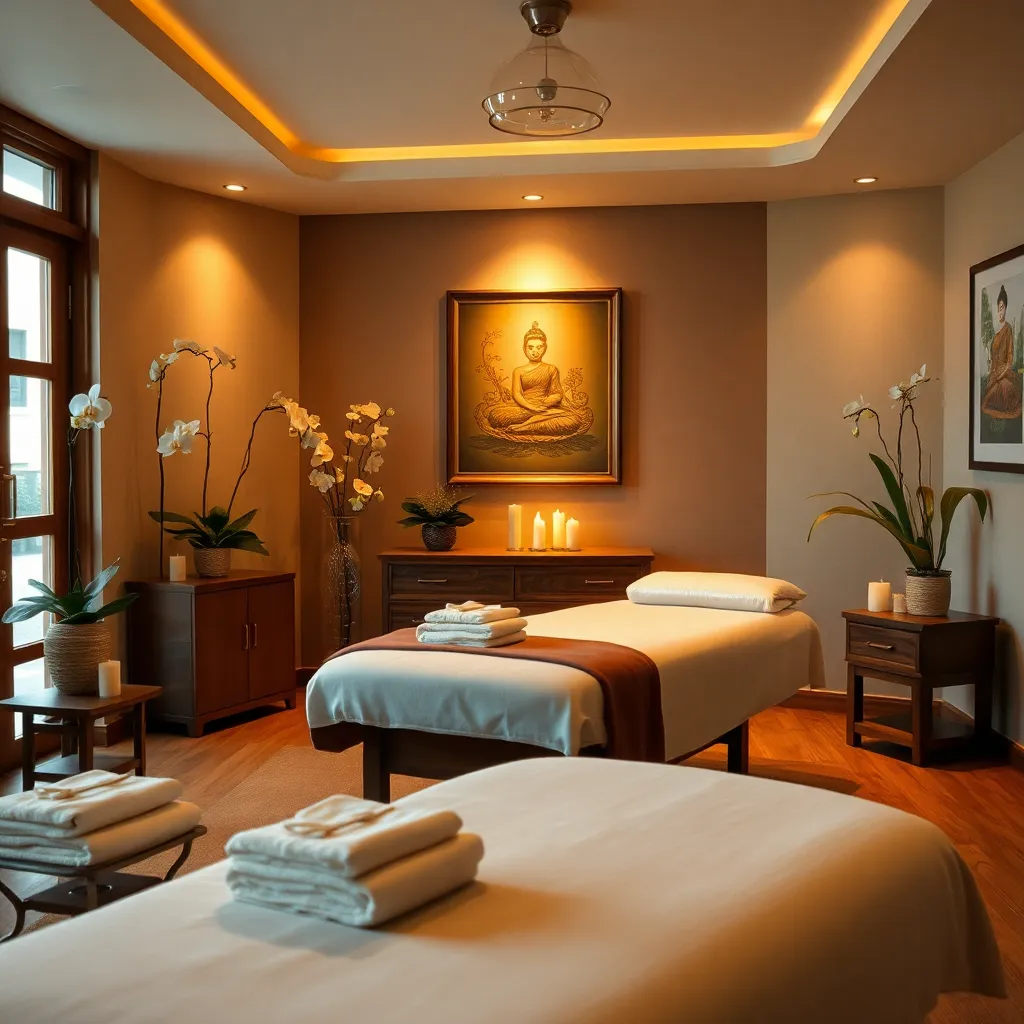 Bunma Thai Massage
