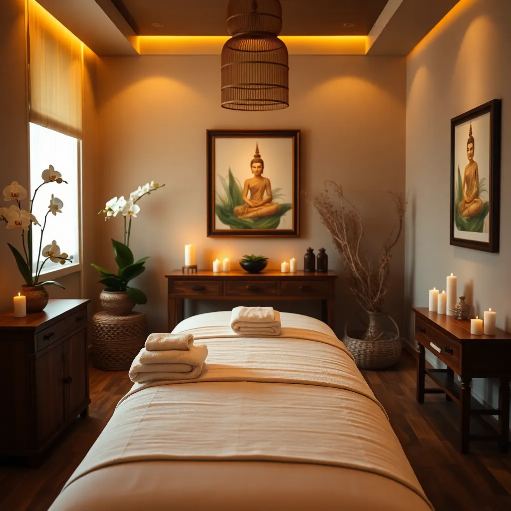 Negocio Chaba Thai Massage