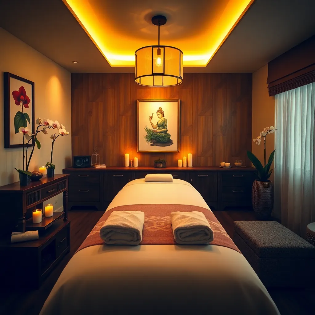 Negocio Chaba Thai Massage & Wellness