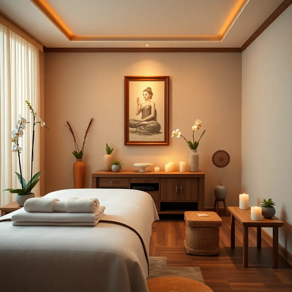 Negocio Chaba Thai Massage