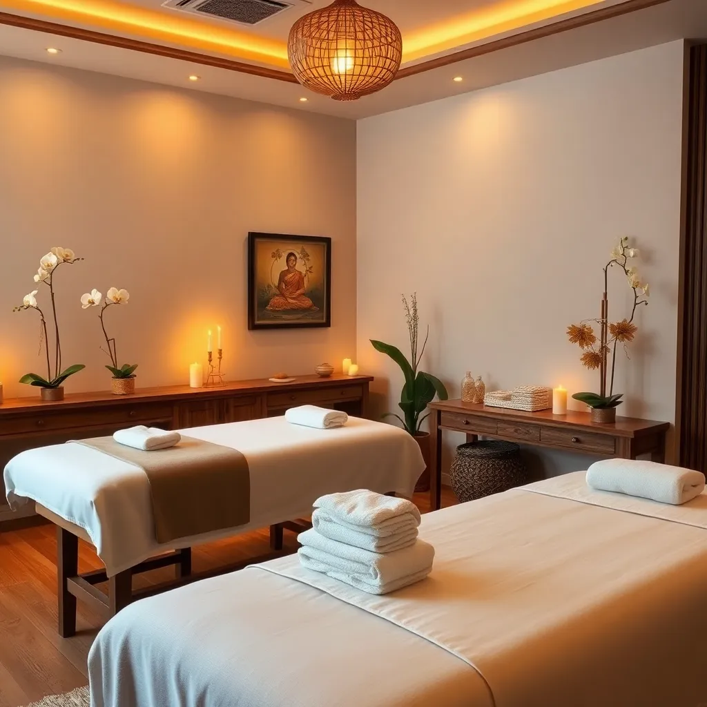 Negocio Chai Thai Massage