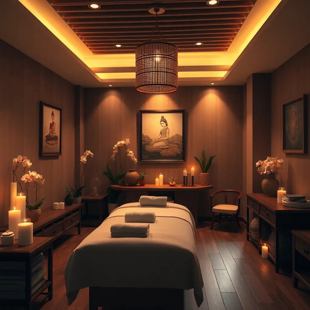 Negocio Changburi Traditional Thai Massage