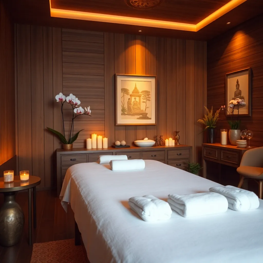 Negocio Charin Thai Massage