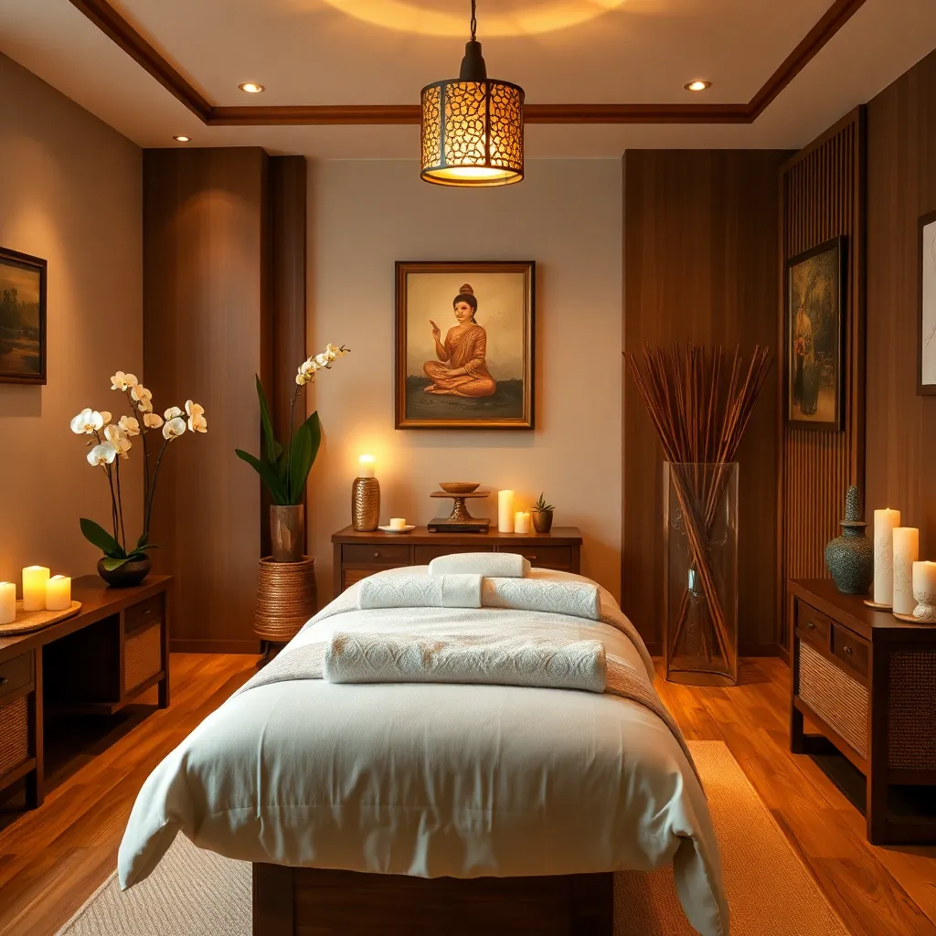 Negocio Charmthai Beauty&Spa Salon