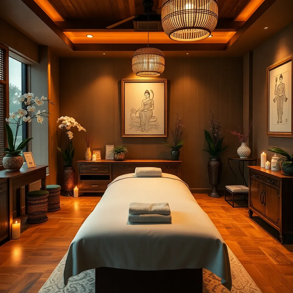 Negocio Chotika Thai Massage