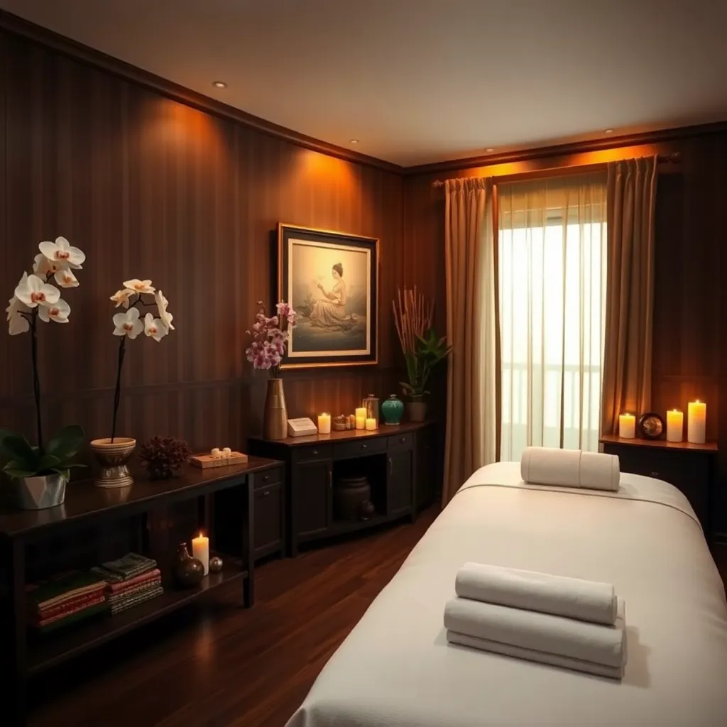 Chutiya Thaise Massage