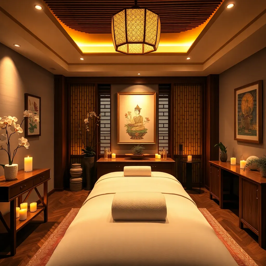 Dao Reuang Wellness Massage Emmen