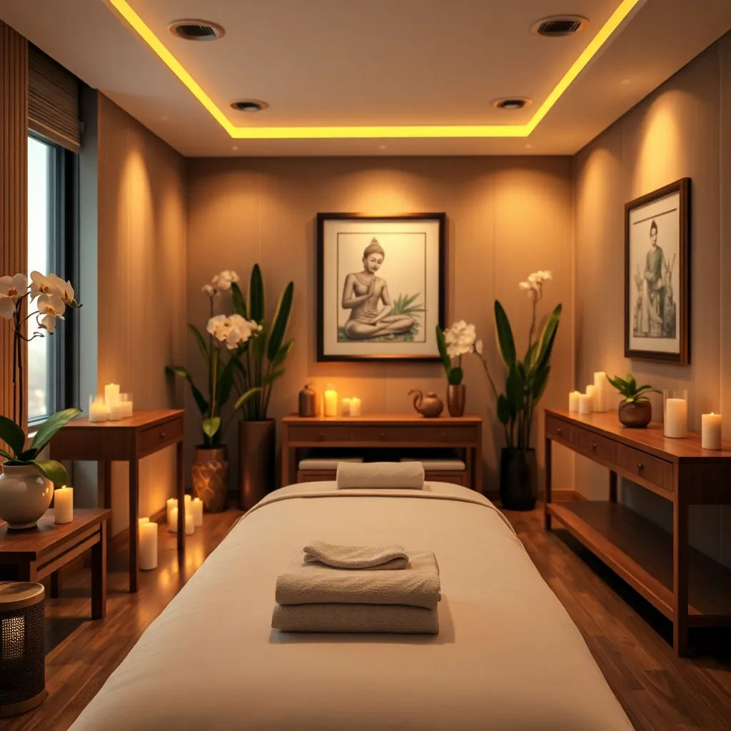 Negocio Daw Thai Massage