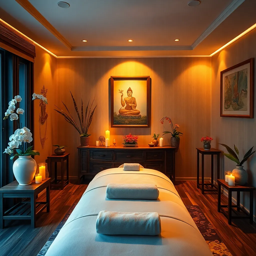 Dee Relax Massage