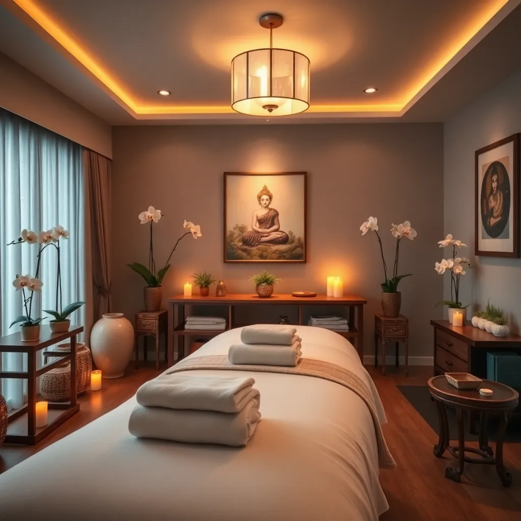 Dja Thaimassage
