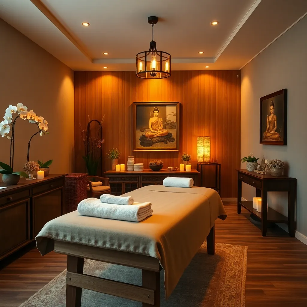 Negocio D'n Thai Massage Stein Limburg