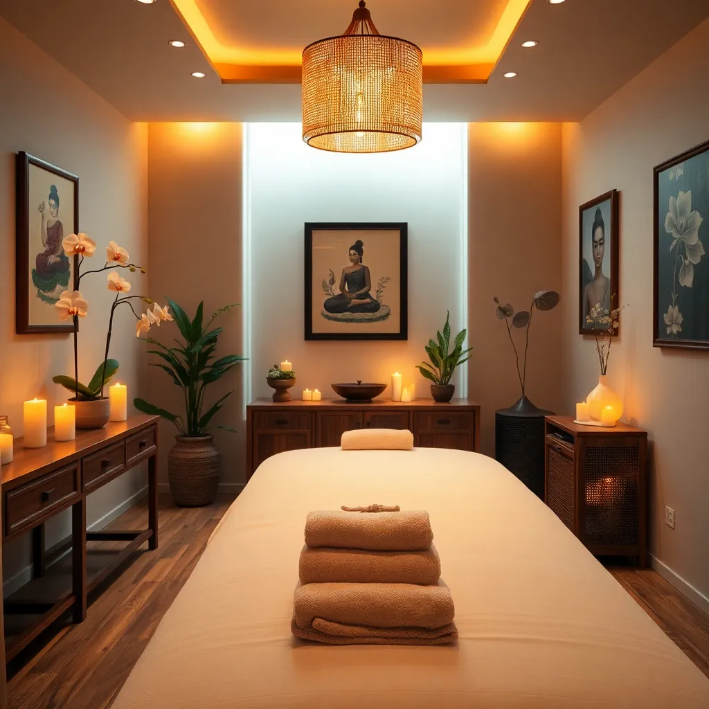 Negocio Dokbua Thai Massage