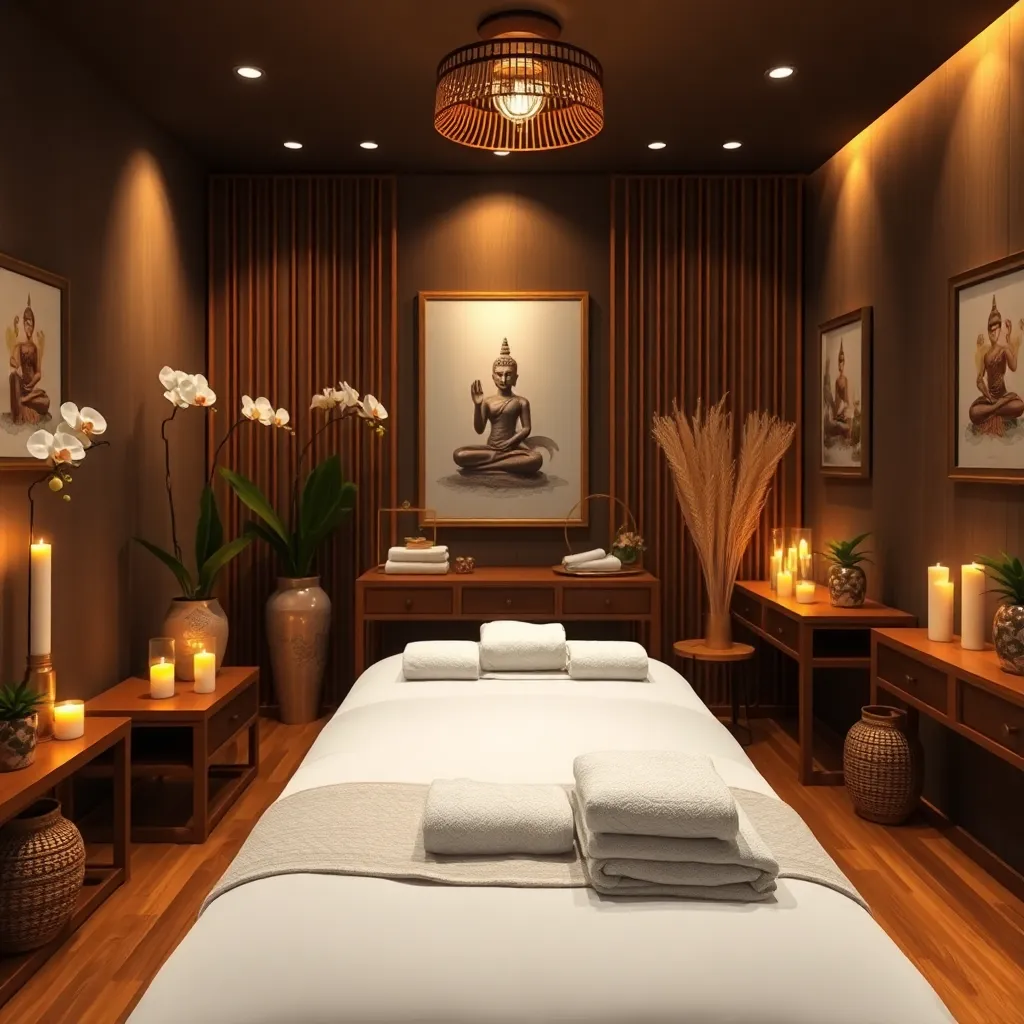 Negocio Fona's Thaise Massagesalon
