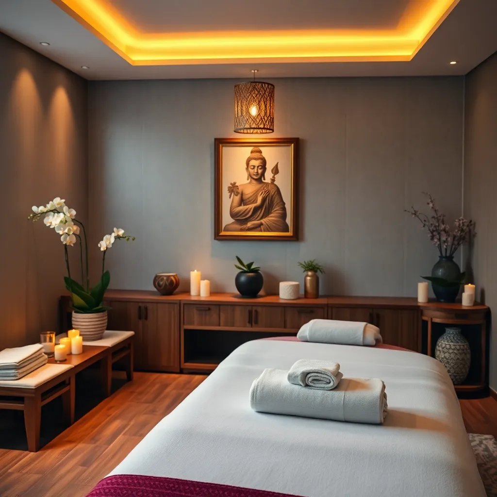 Negocio Gmt Massage