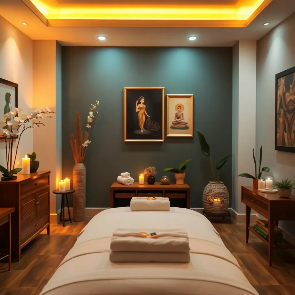 Negocio Helende.massage.handen
