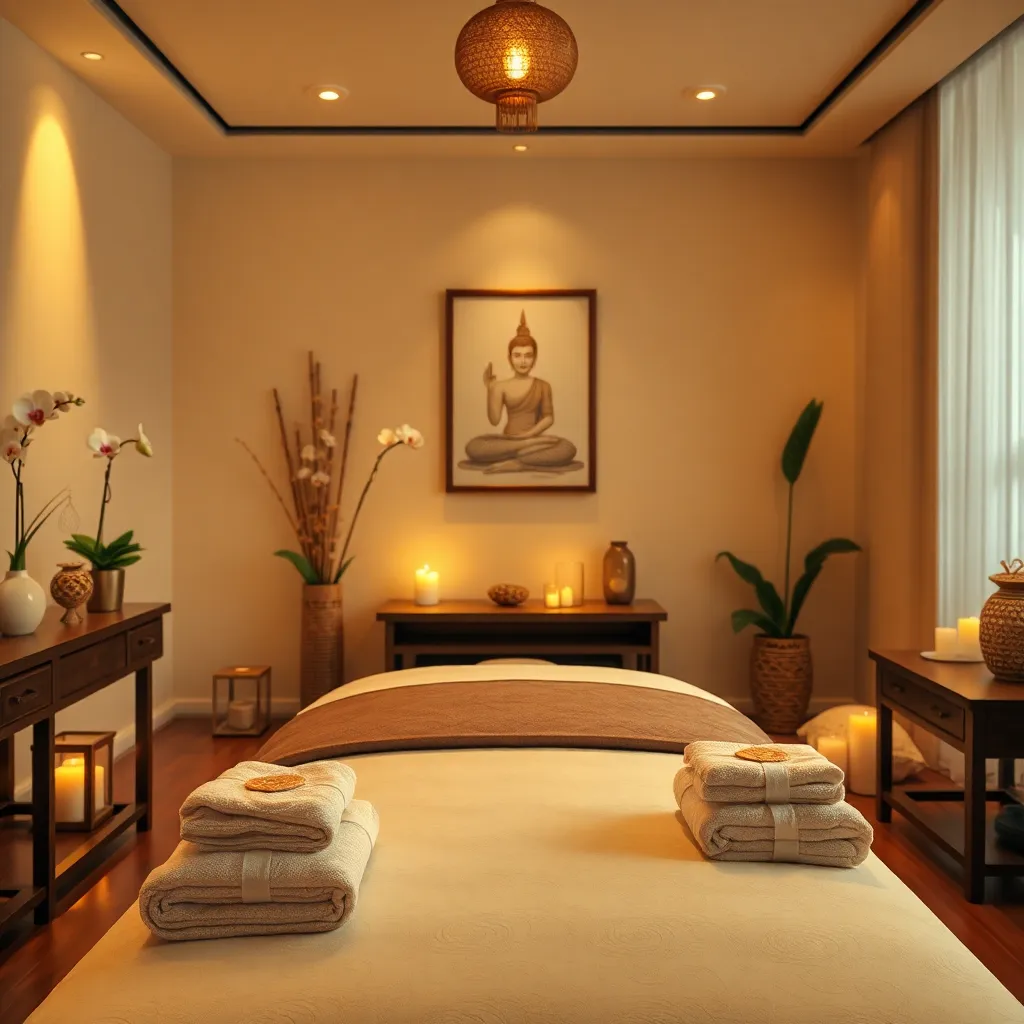 Negocio Homethaimassage