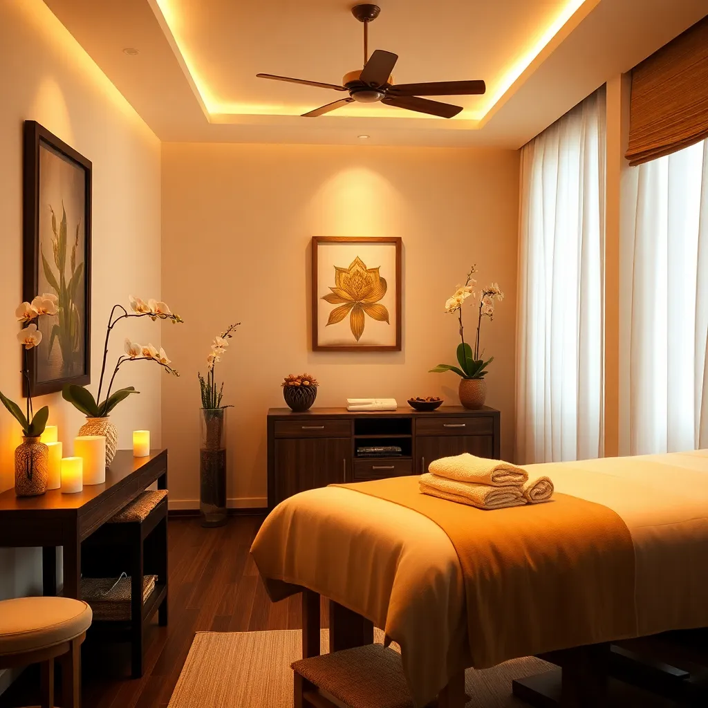 Negocio Hong Thai Massage