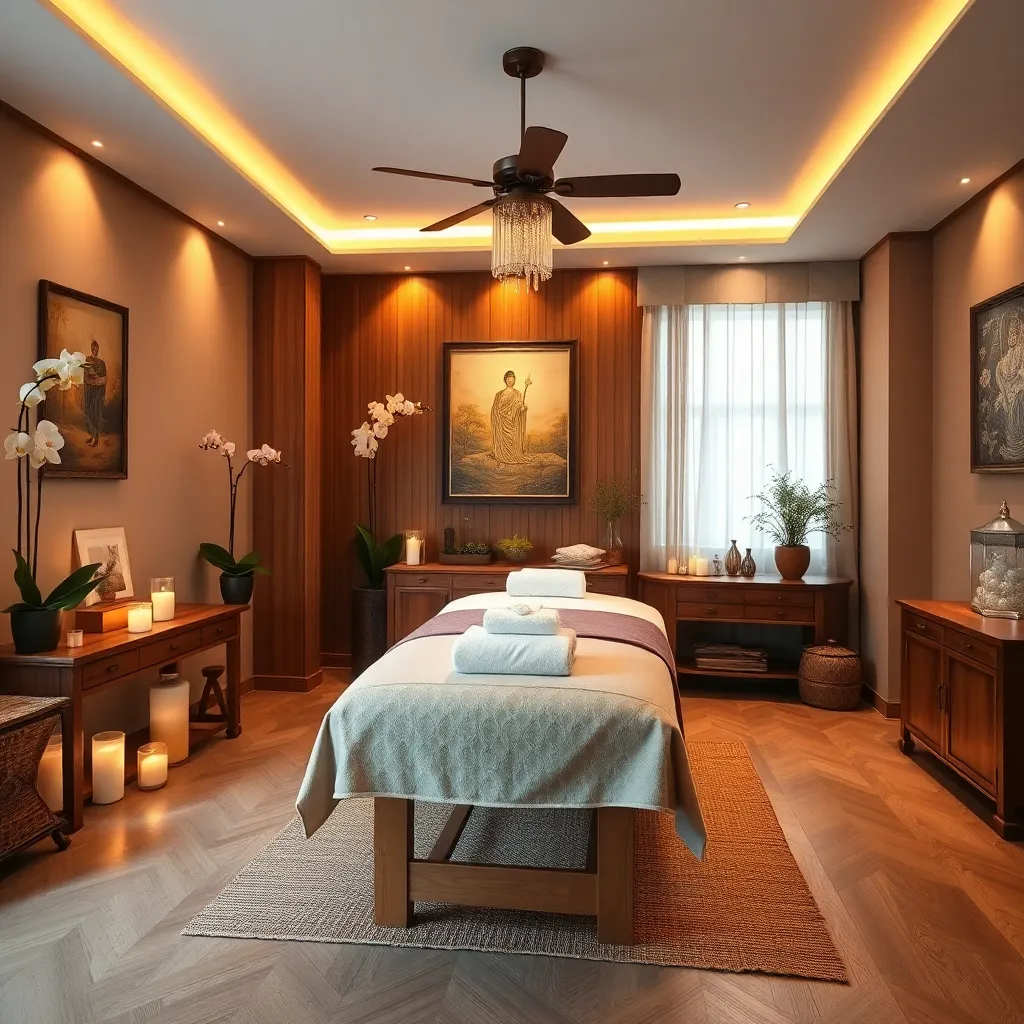 Negocio Hong Thong Wellness