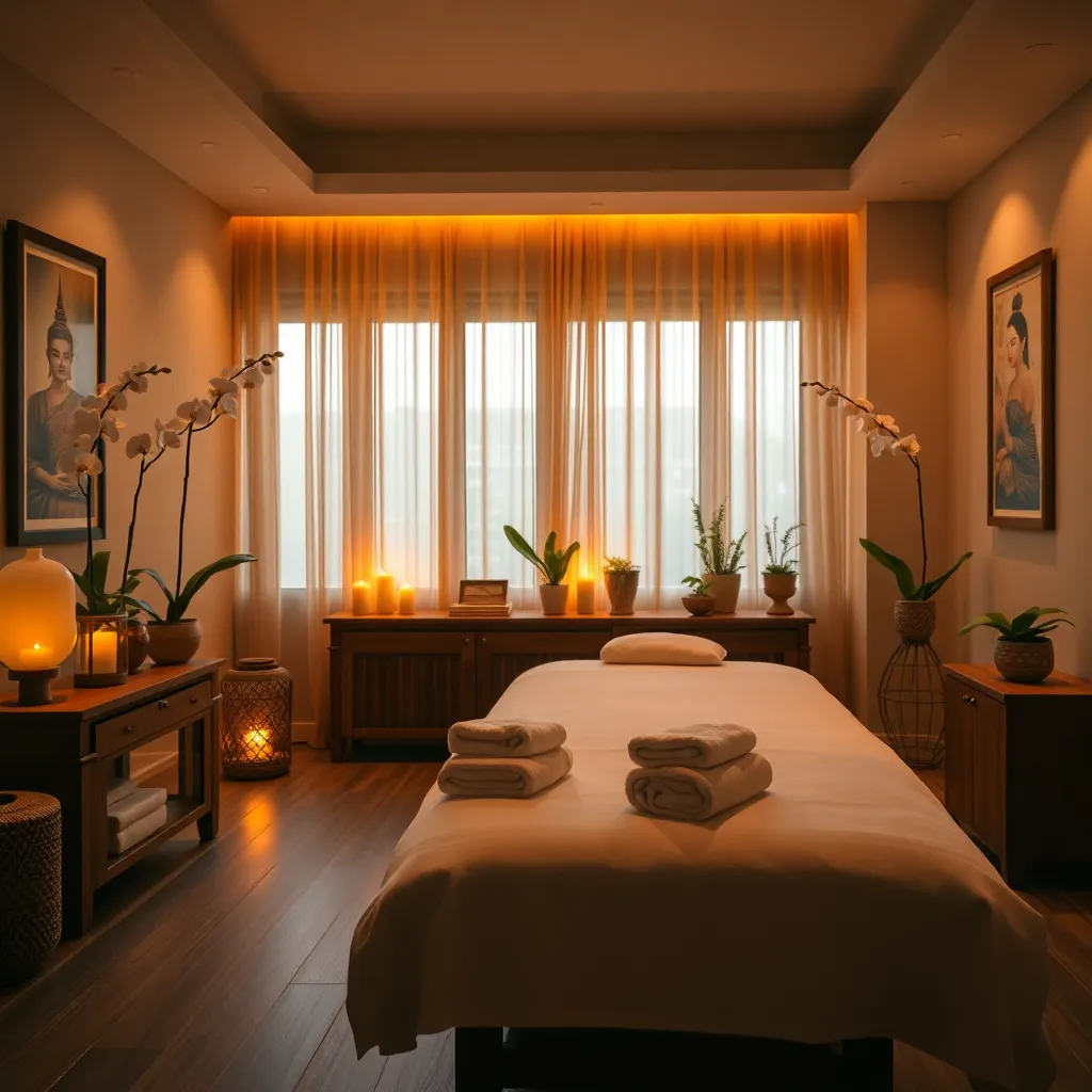 Hongfah Top Thai Massage