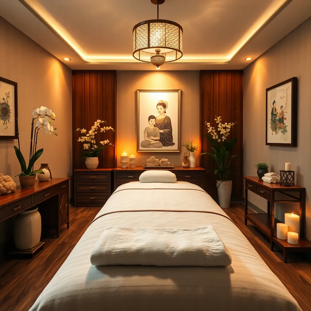 Negocio Hua Hin Spa