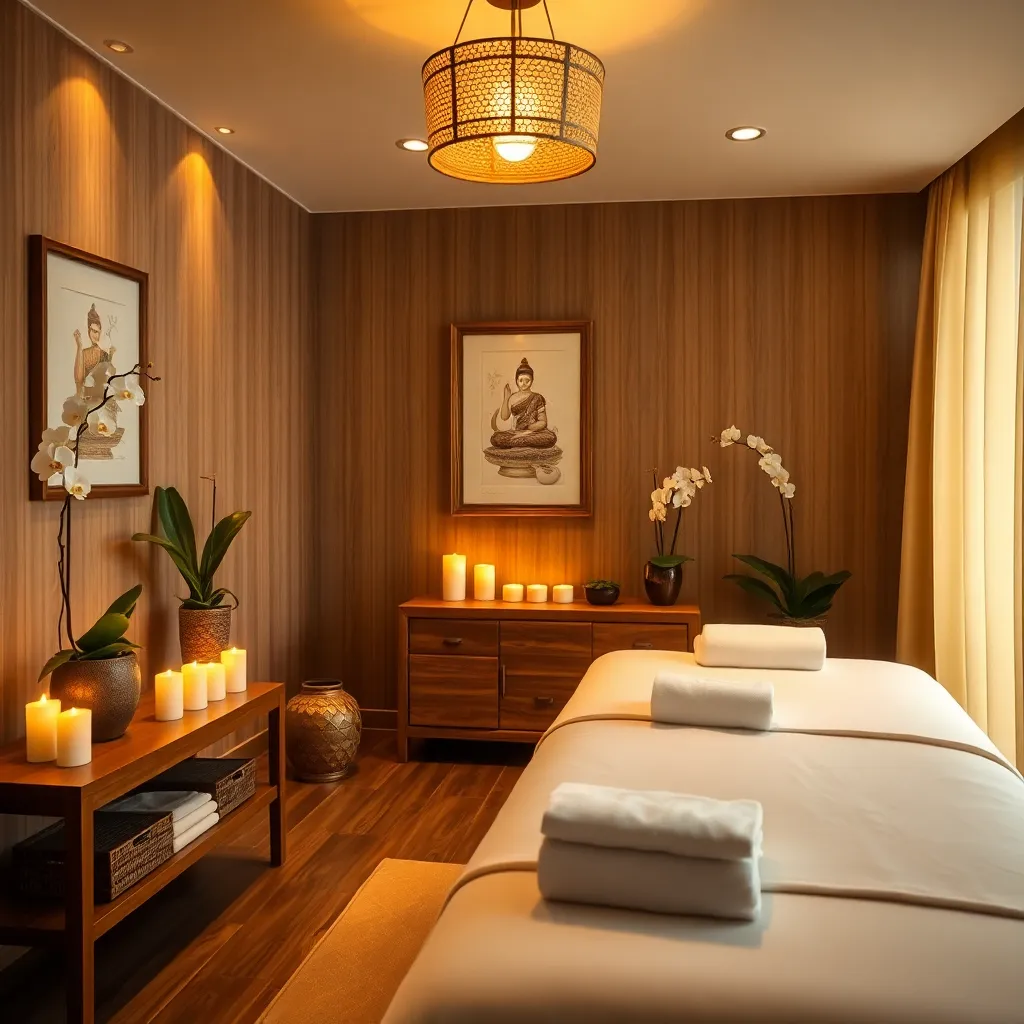 Isaan Baan Nuad Sneek Thaise Massage & Wellness
