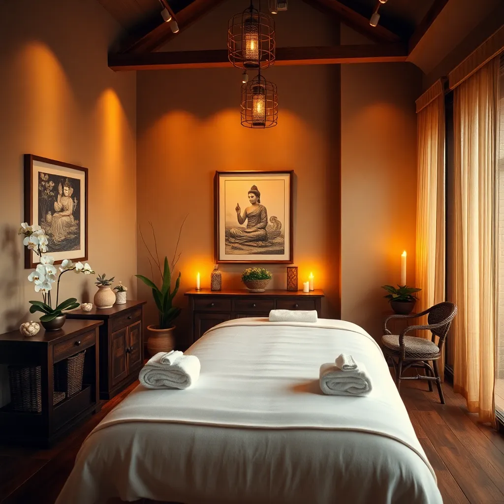 Isaan Thai Massage