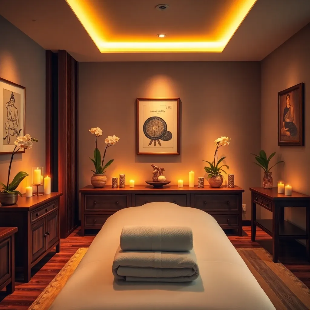 Negocio Jasmijn Massage