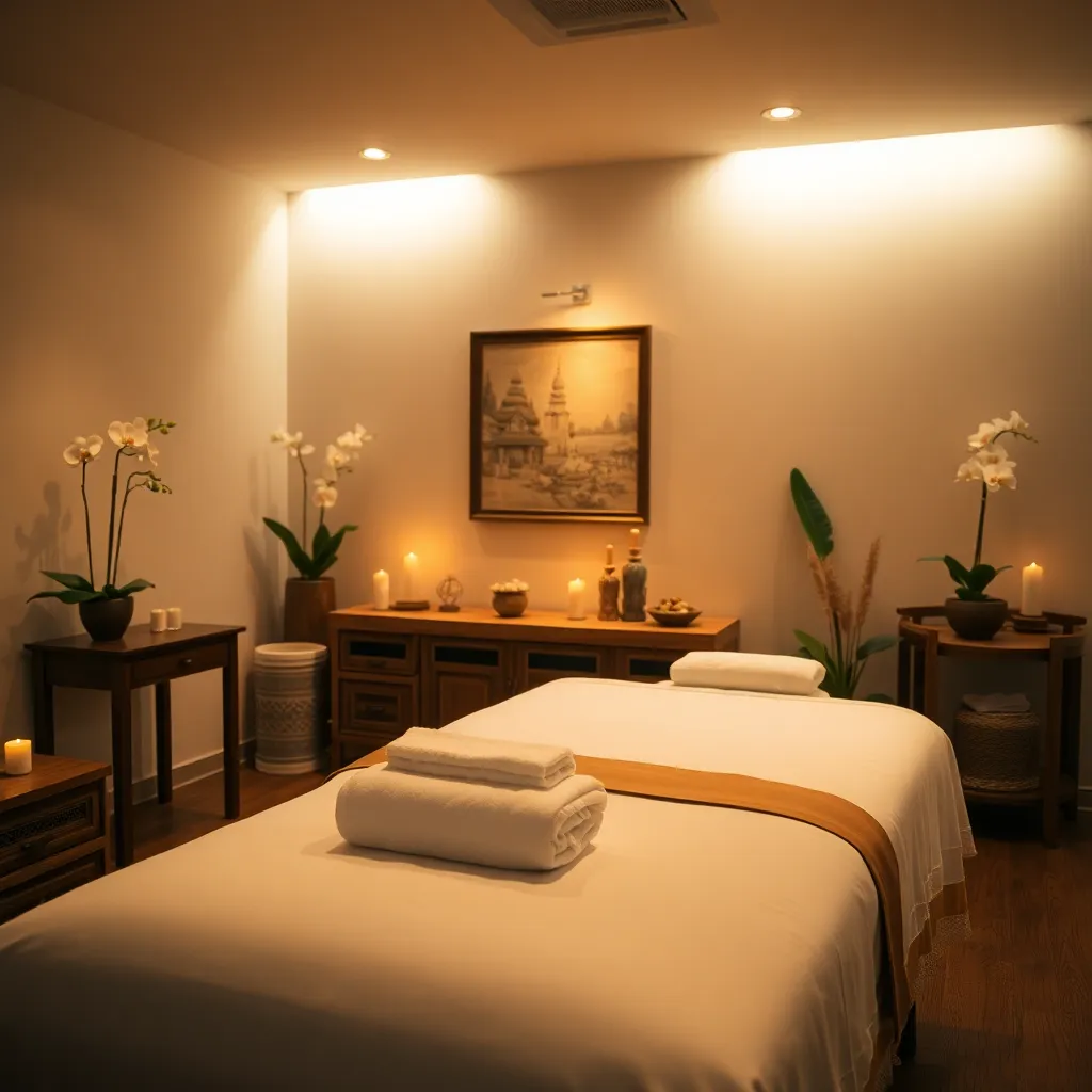 Jena Health Massage