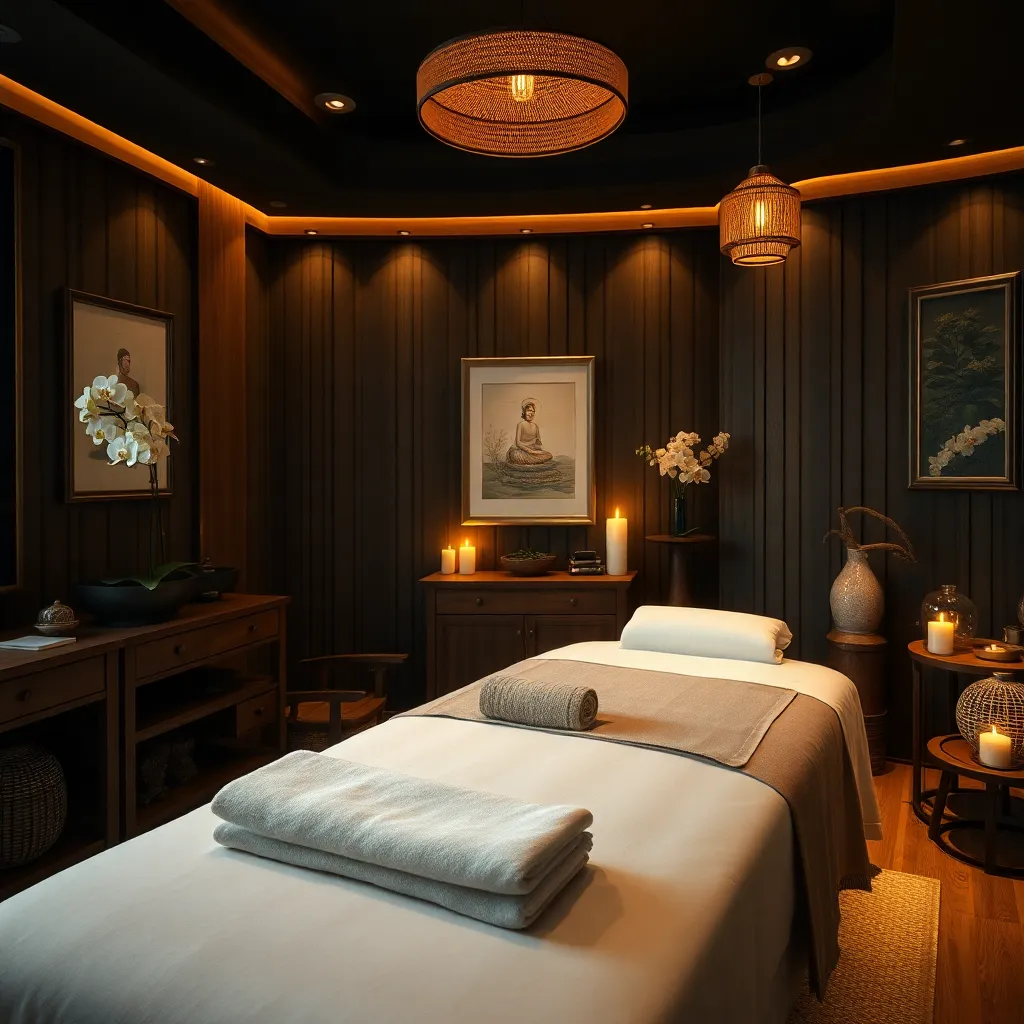 Negocio Jinda Thai Massage