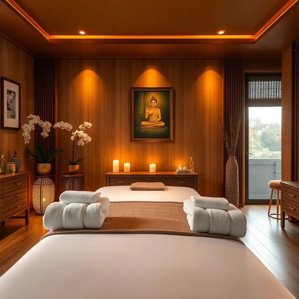Negocio Jindamanee Thaise Massage Venlo