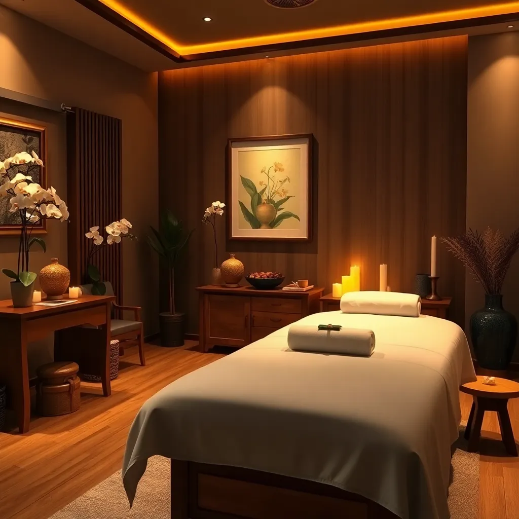 Negocio Kalong Thai Massage
