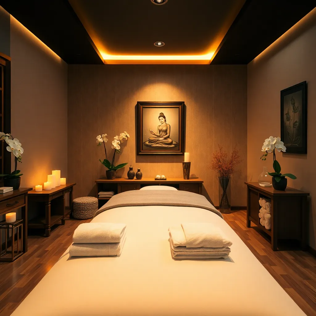 Kanlaya Thai Massage